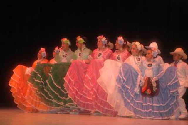 Ballet de la primaria