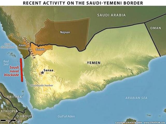 Saudi-Yemeni War