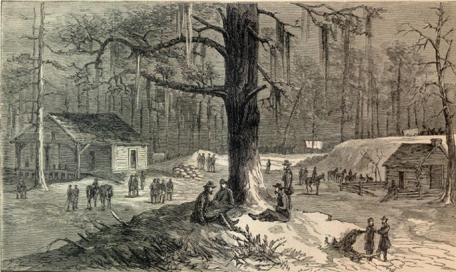 The Capture of Savannah