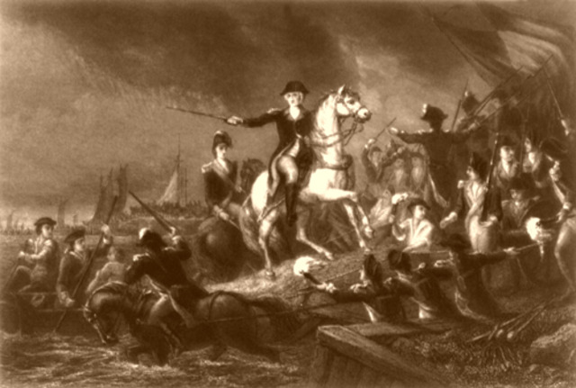 Battle of Long Island