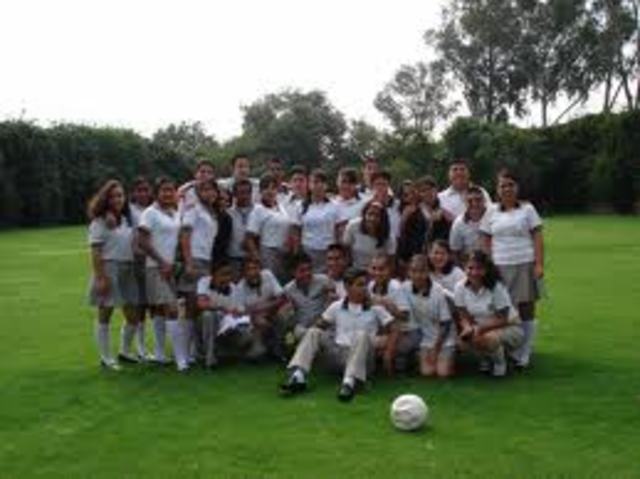 Mis compañeros de secundaria