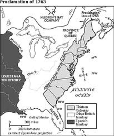 Proclamation of 1763