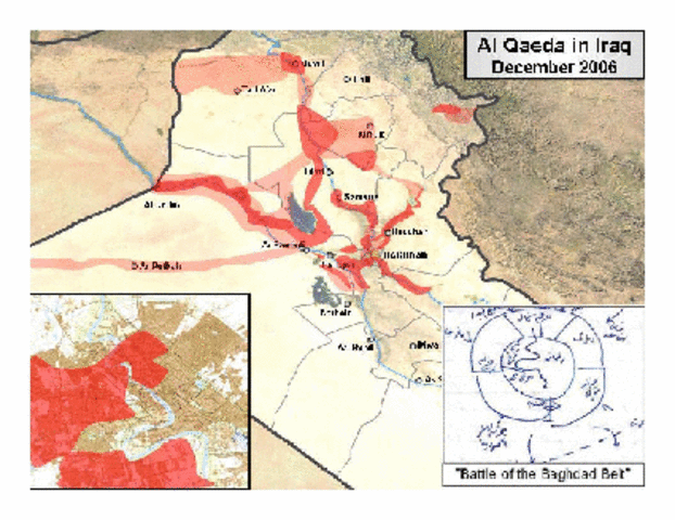 Formation of Al- Qaeda in Iraq (AQI)