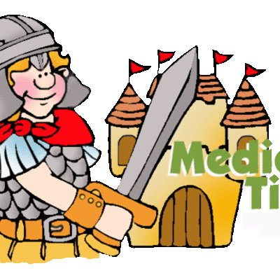 Timeline: The Medieval Era of England