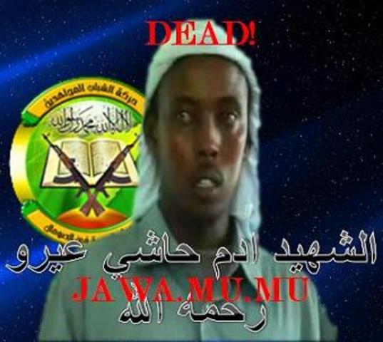 Al-Shabaab's Leader is Killed