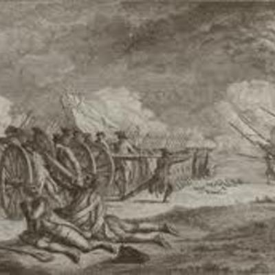 Timeline: Revolutionary Battles in the North