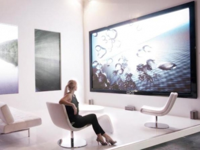 MAIOR TV LCD DO MUNDO