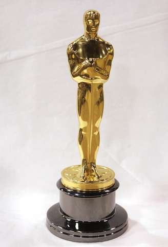Received honorary Academy Award