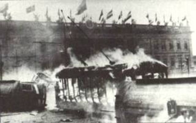 La Violencia in Colombia