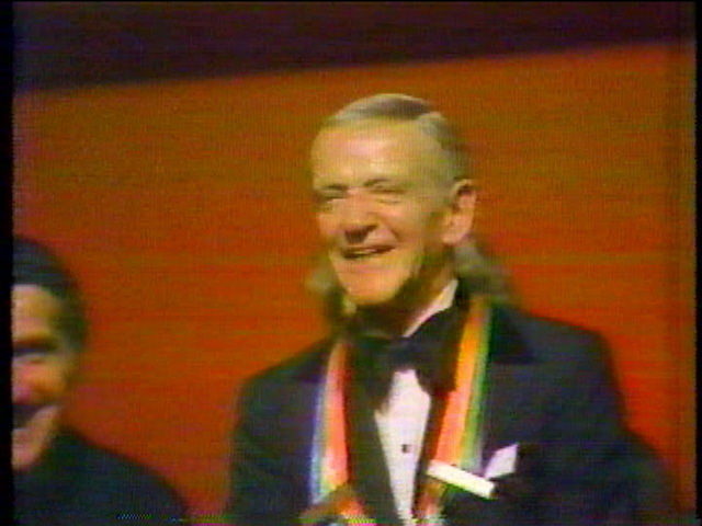 Received Kennedy Center Honor