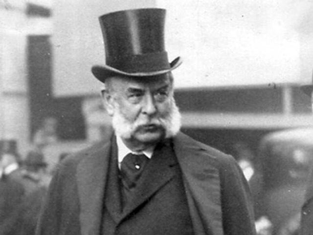 J.P. Morgan