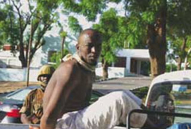 Elected Member of Boko Haram in Government