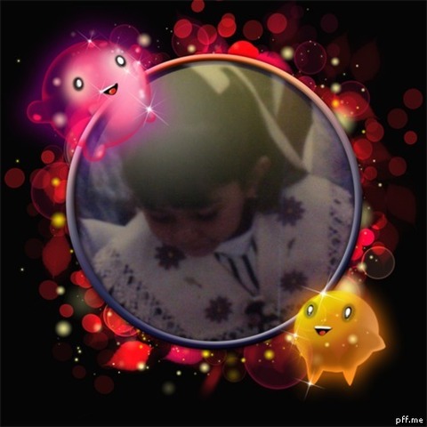 cumpliendo mis 6 añitos