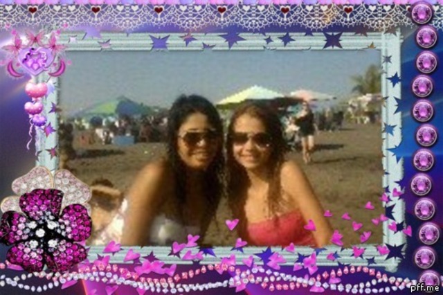 de viaje con mis amigas