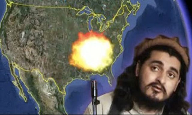 Declared as a terrorist group