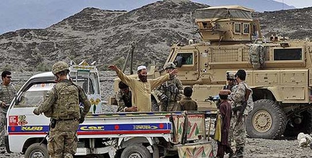 Haqqani Plans German Attack