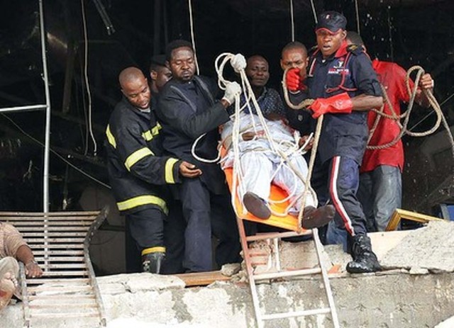 Boko Haram first act of terrorism