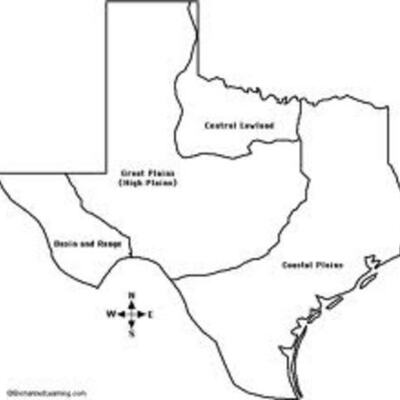 Timeline: Texas Timeline of Unrest