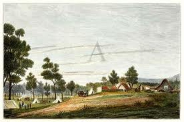 settlement in adelaide