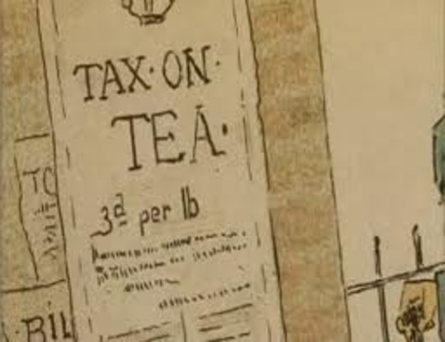 Tea Act of 1773