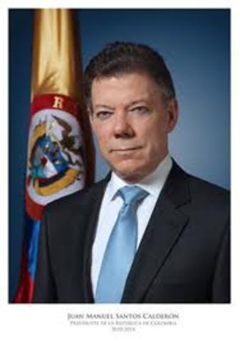 Juan Manuel Santos Calderón