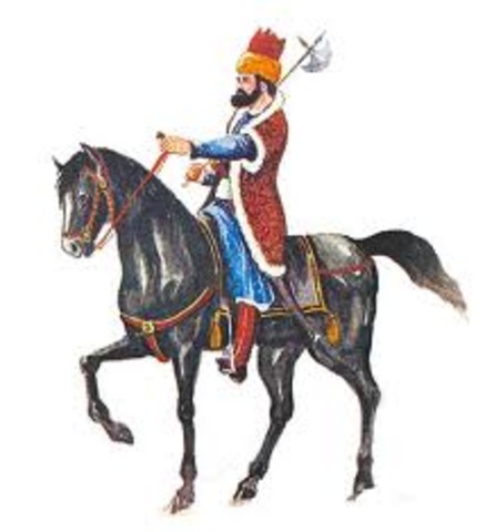 Nadir Shah Afshar is assassinated