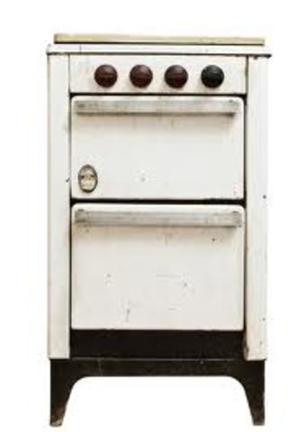 Fabricacion y distribucion de las estufas a gas