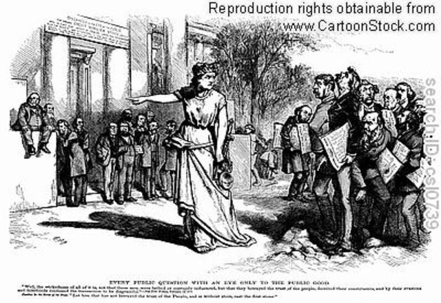 Credit Mobilier Scandal