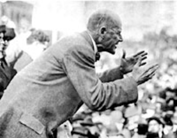 Eugene Debs