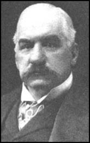 J.P. Morgan