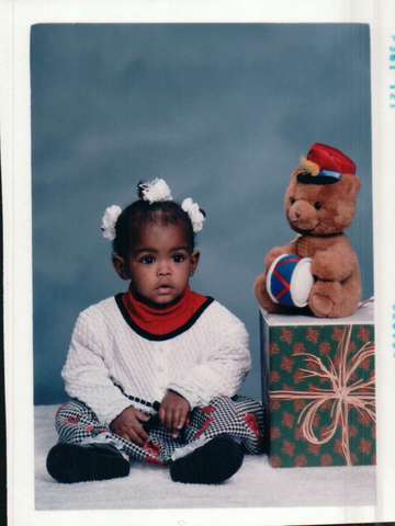 I was about 10 months