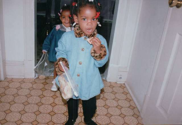 Me and my older sister Dee