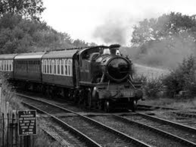 John finds the job that will help him get to the West