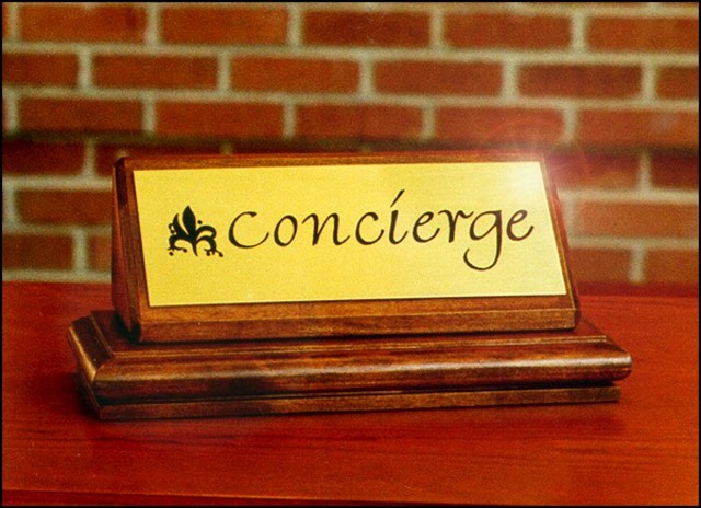 concierge