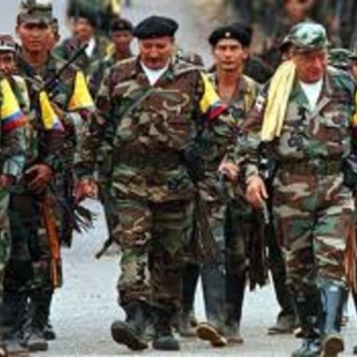 Timeline: FARC