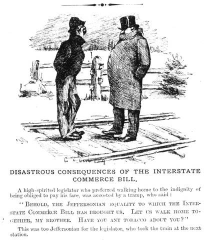 Interstate Commerce Act