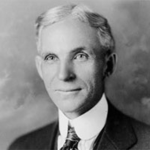 Henry Ford; Ford Vehicle