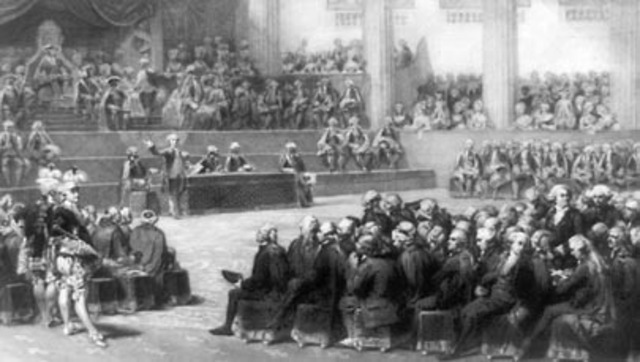 Third Estate Refuses