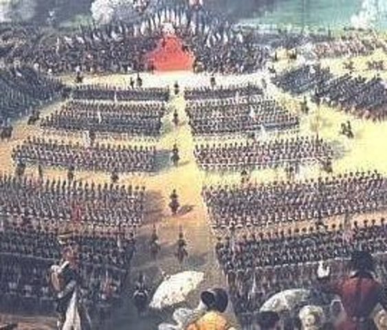 Napoleans army