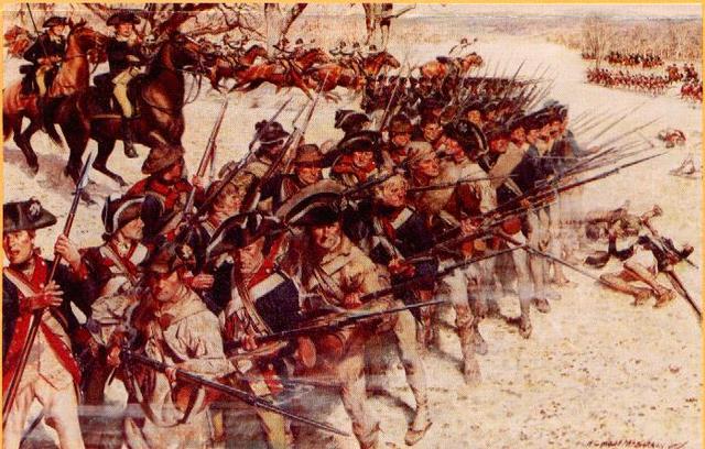 Battle of guilford courthouse