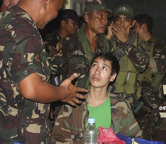 Abu Sayyaf Kidnapping