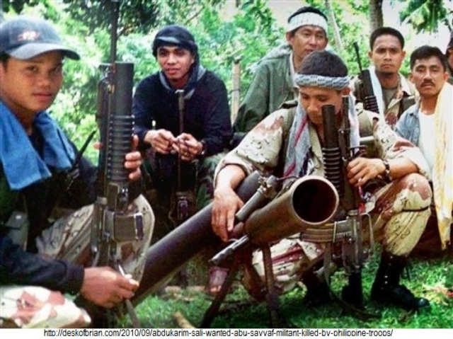 Abu sayyaf attack