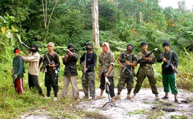 Abu Sayyaf established a government in Mindanao