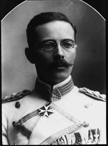 Germany colonizes Rwanda