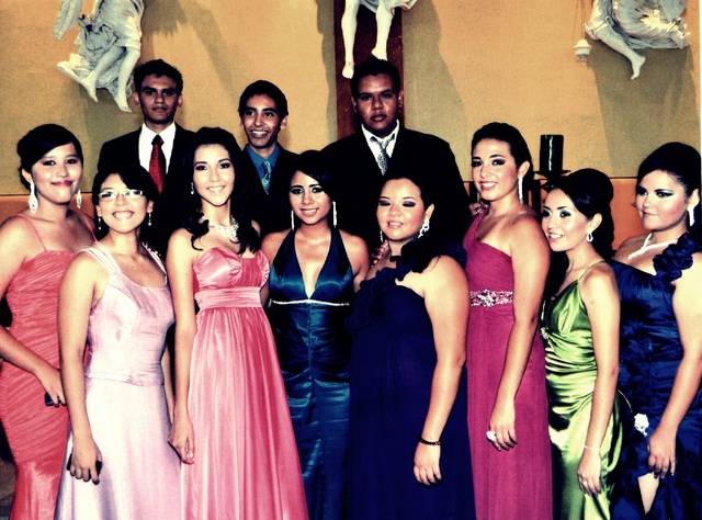 Graduación Bachillerato