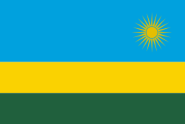 Rwanda gains its Independence
