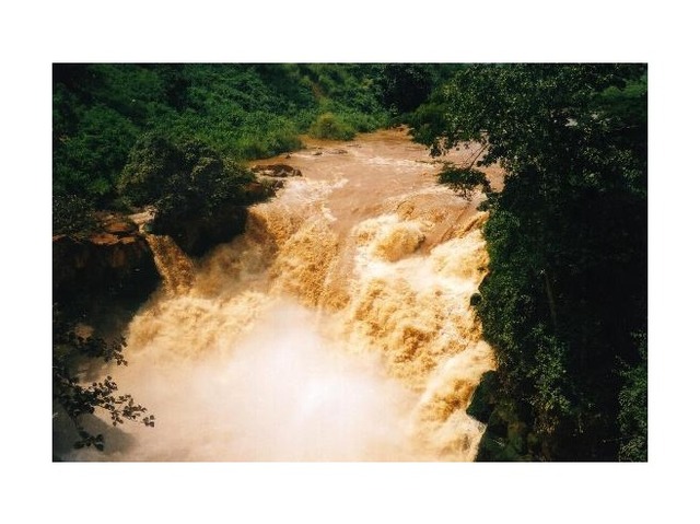 Belgium's control of Rwanda