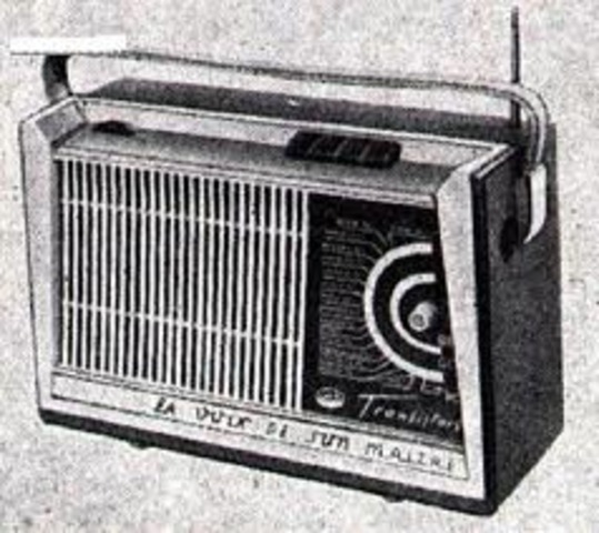 Le New-York Times annonçait l'invention de la TSF