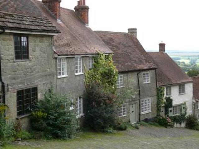 Small town start springing up in England