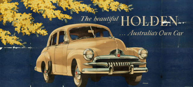 The "Australia's own" was released